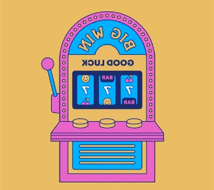 Ander & Meegan slot machine