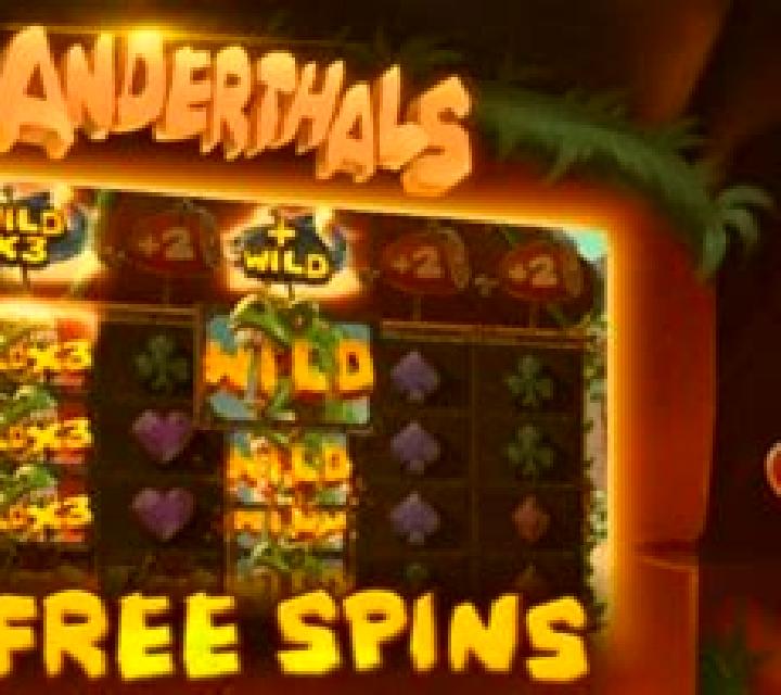 Anderthals online slot
