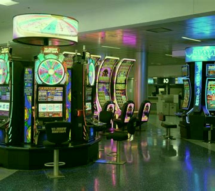 Anderthals slot machine