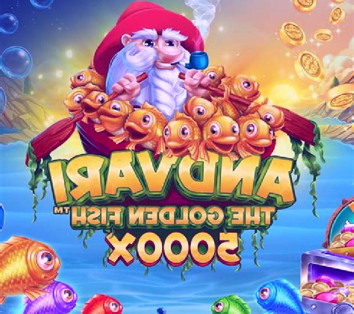 Andvari the Fortune Chill Link&Win slot game