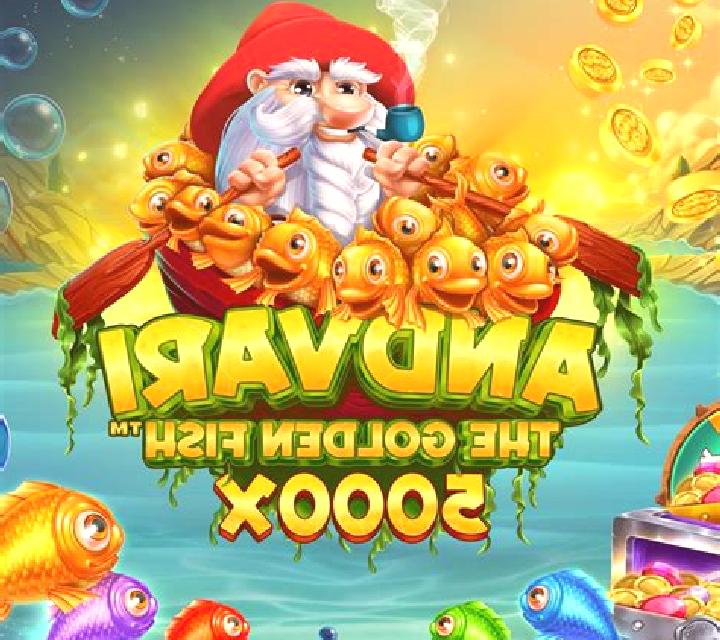 Andvari the Fortune Chill Link&Win slot machine