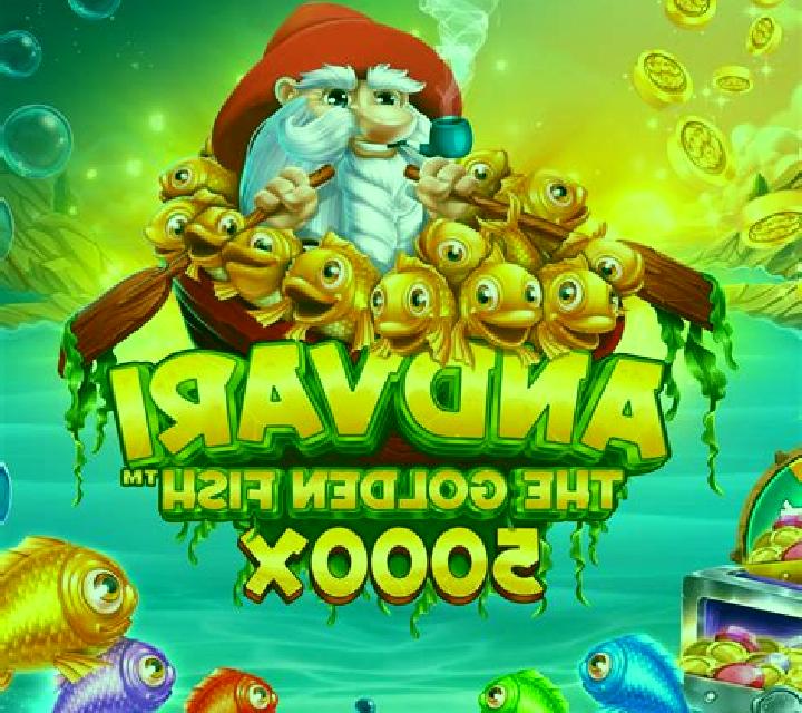 Andvari the Fortune Chill Link&Win slot