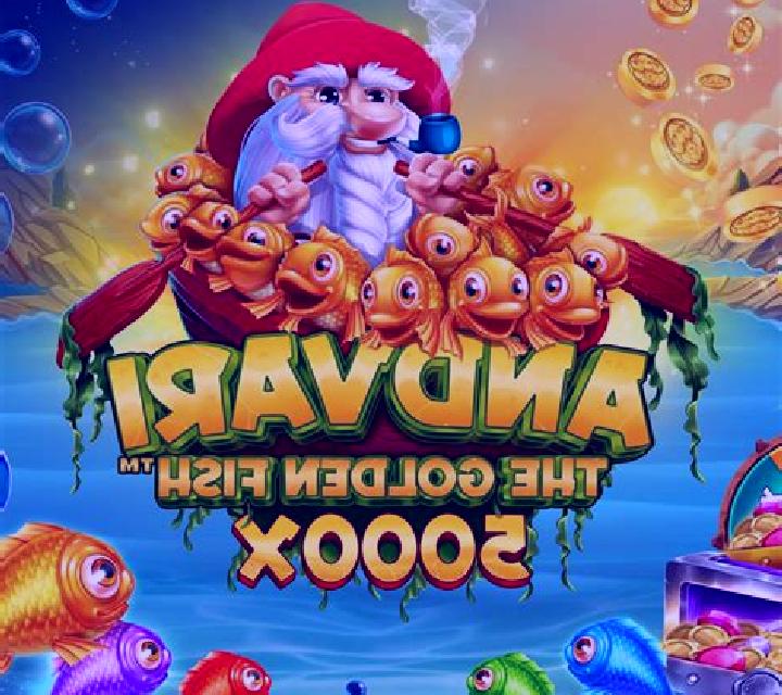 Andvari The Golden Fish online slot