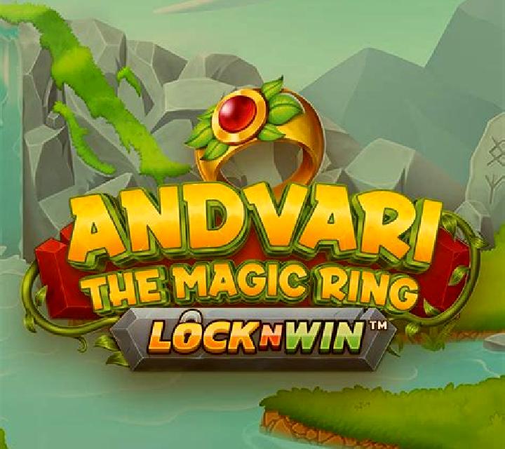Andvari: The Magic Ring online slot