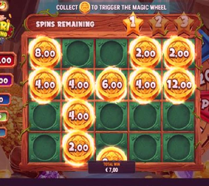 Andvari: The Magic Ring slot game