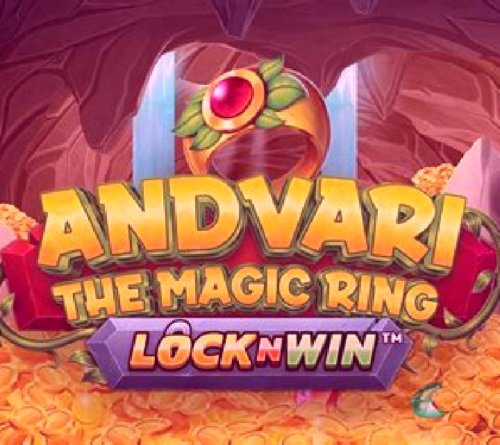 Andvari: The Magic Ring slot machine