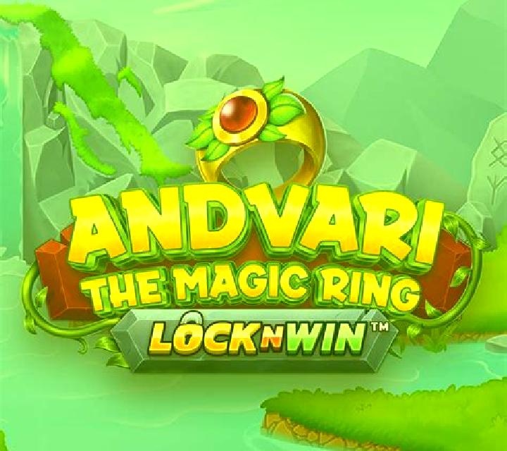 Andvari: The Magic Ring slot
