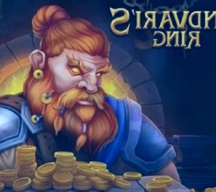 Andvari’s Ring slot machine