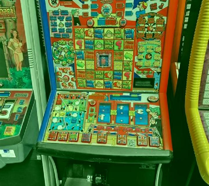 Andy Capp Jackpot King slot game