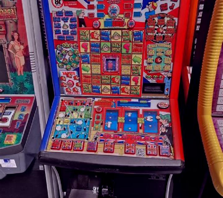 Andy Capp Jackpot King slot machine