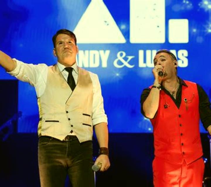 Andy y Lucas slot