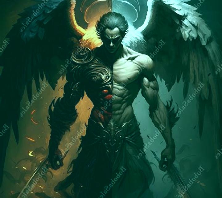Angel and Devil online slot
