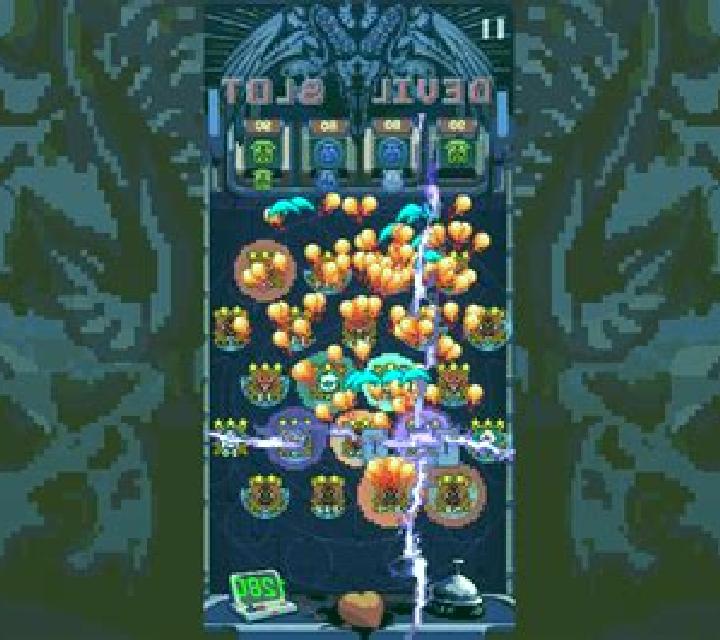 Angel and Devil slot game