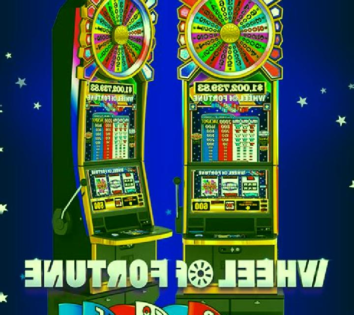 Angel and Devil (Wheel Of Fortune) slot machine