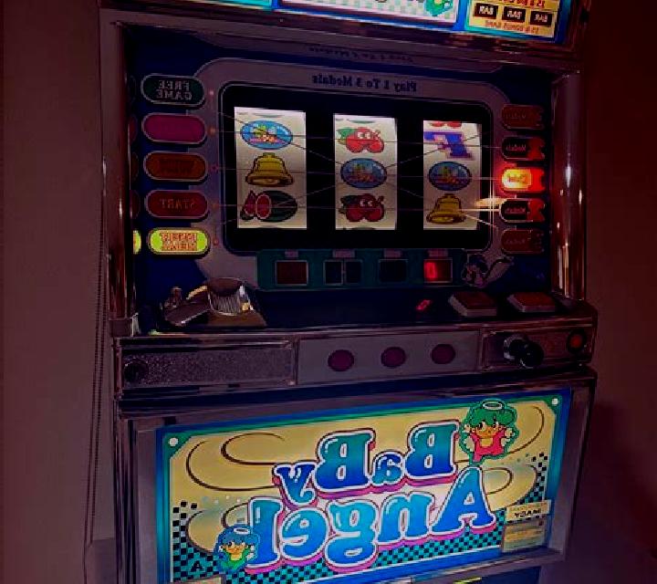Angel Ascend slot machine