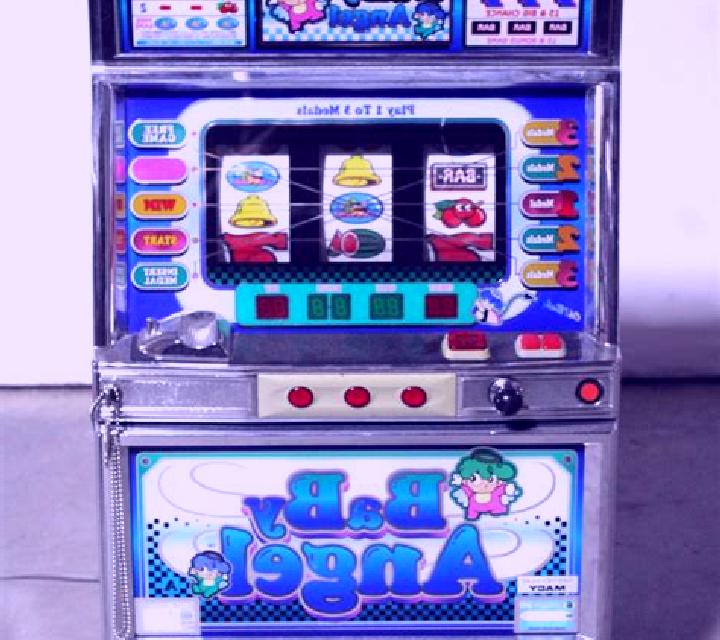 Angel online slot