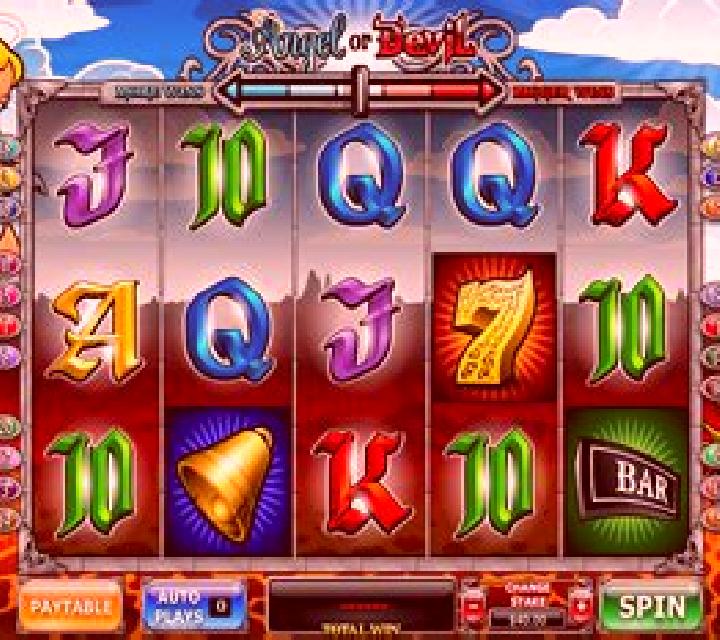 Angel or Devil slot game