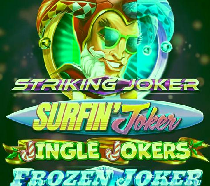 Angel or Joker slot machine