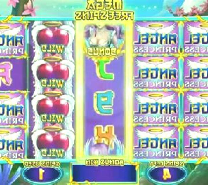 Angel Princess online slot