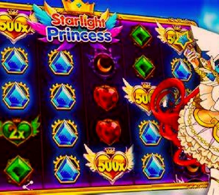 Angel Princess slot machine