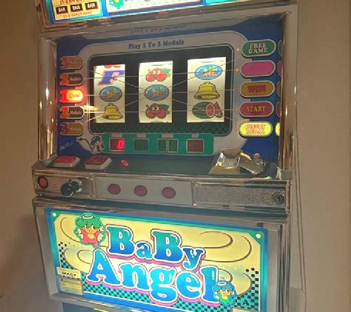 Angel slot