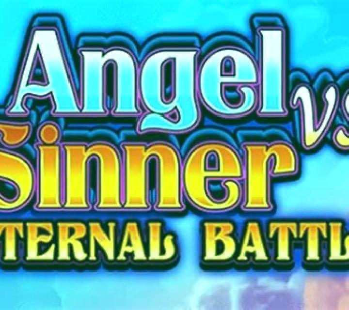 Angel vs Sinner Eternal Battle slot game