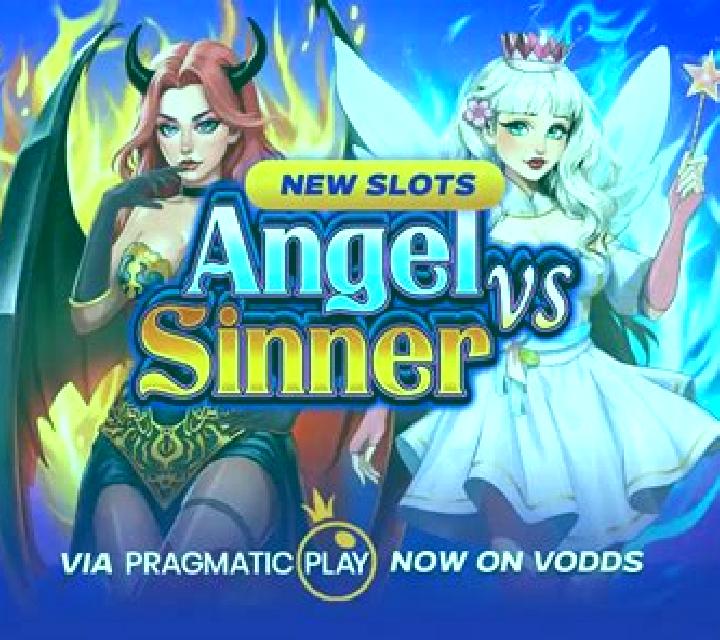 Angel vs Sinner slot