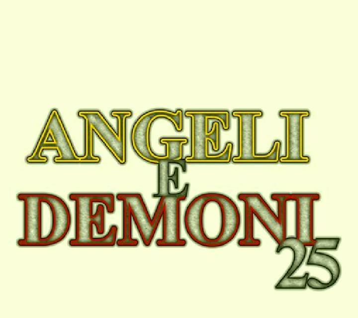 Angeli e Demoni25 HD slot game