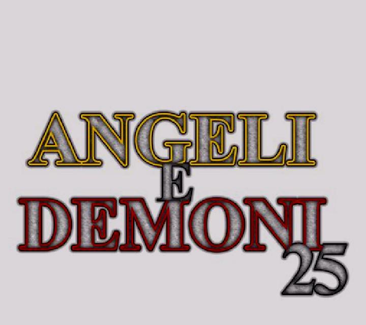 Angeli e Demoni25 HD slot