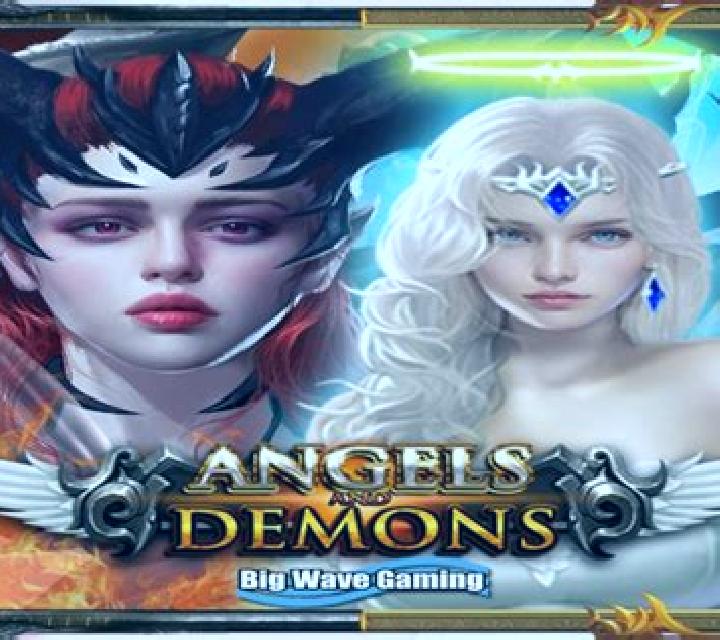 Angels and Demons online slot