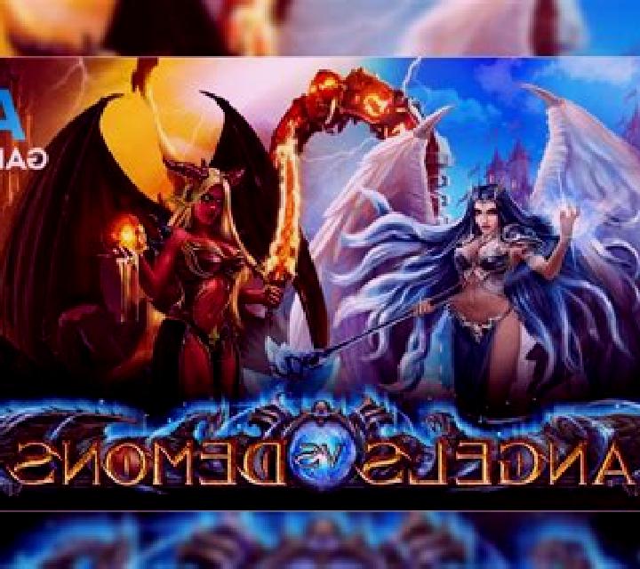 Angels & Demons online slot