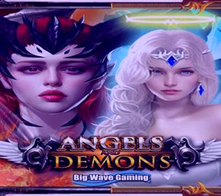 Angels & Demons slot game