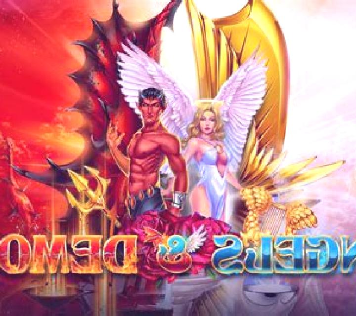 Angels & Demons slot