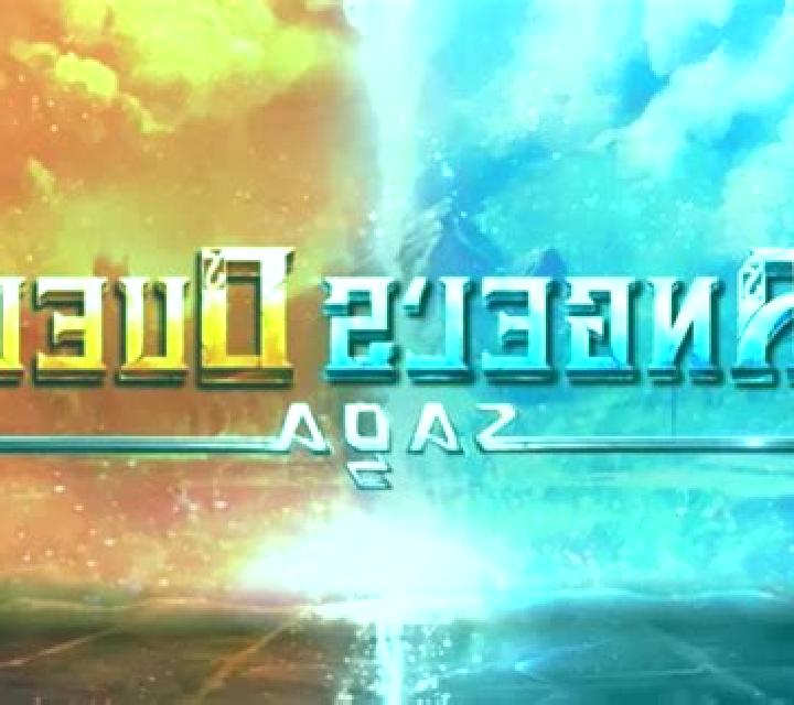 Angel’s Duel Saga slot game