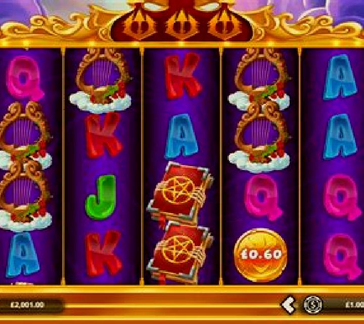 Angel’s Duel Saga slot machine
