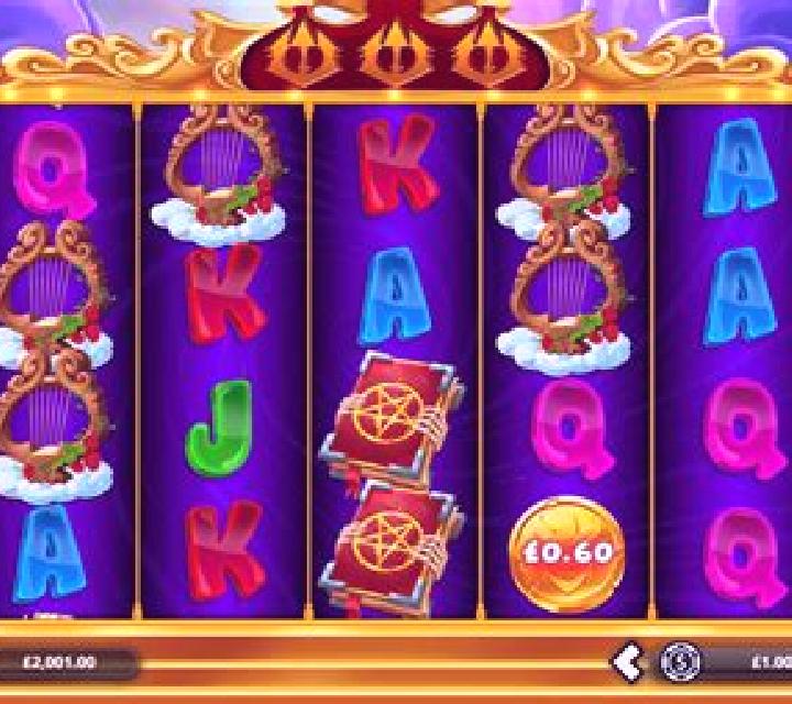 Angel s Touch online slot