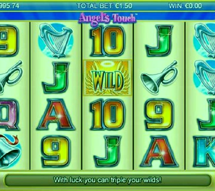 Angel s Touch slot