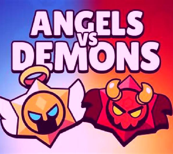 Angels vs Demons online slot