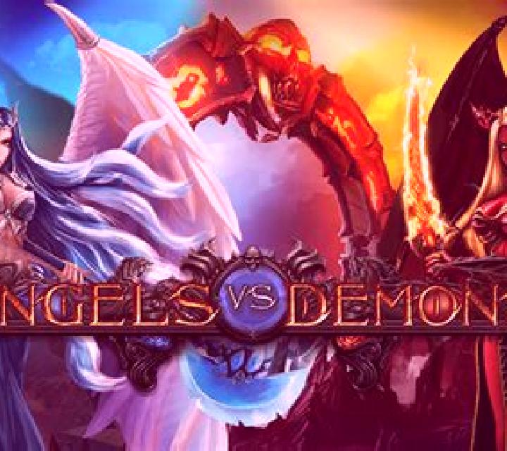 Angels vs Demons slot