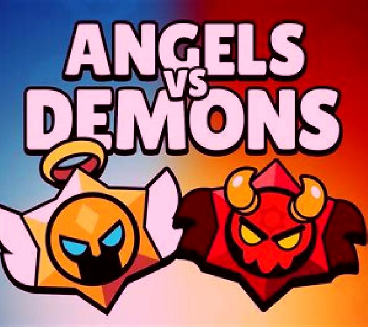 Angels VS Demons SpinGO! online slot