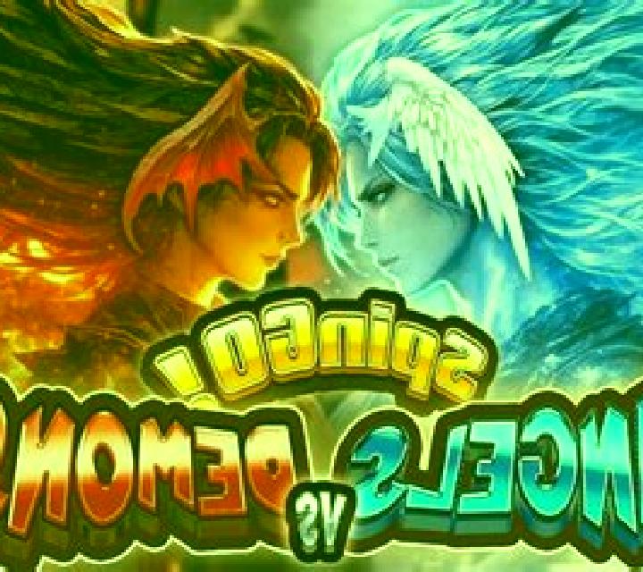 Angels VS Demons SpinGO! slot