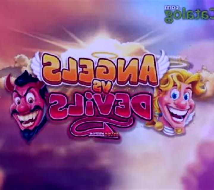 Angels vs Devils online slot