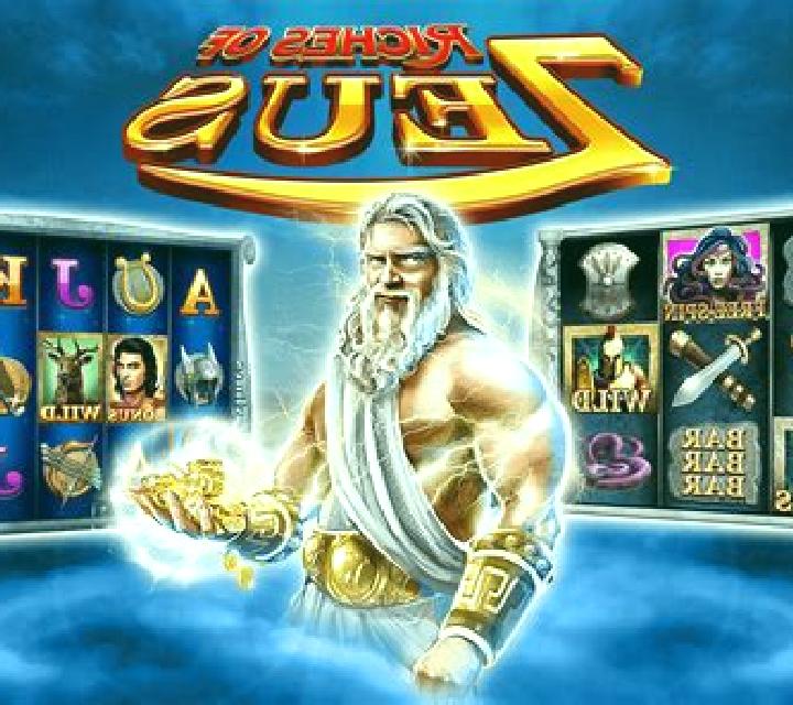 Anger Of Zeus online slot
