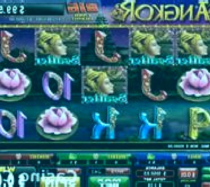 Angkor online slot