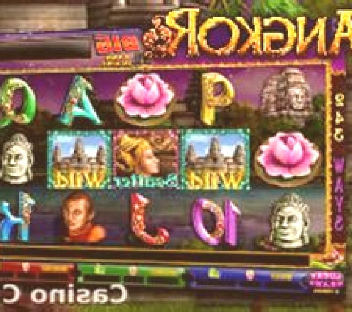 Angkor slot game