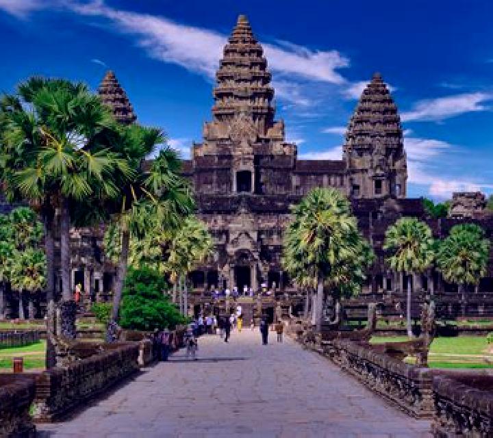 Angkor slot