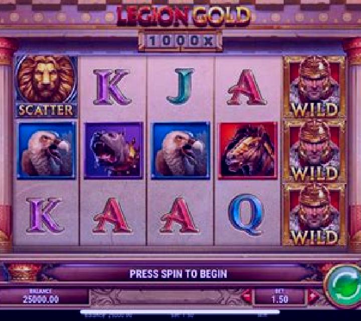 Angler s Gold online slot