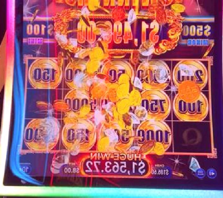 Angler s Gold slot machine