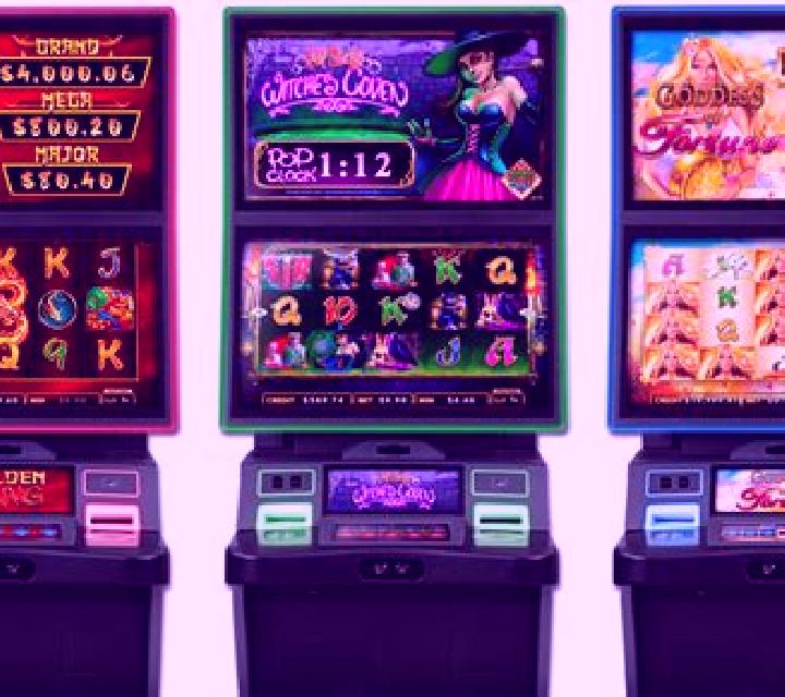 Angry Angels HD slot machine