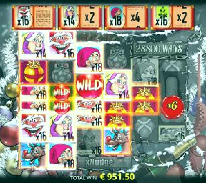 Angry Balls slot machine